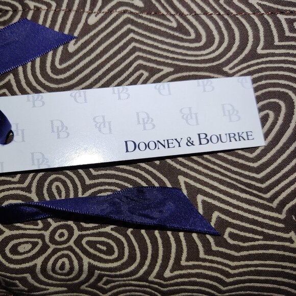 Dooney & Bourke shoulder bag purse | doodle swirls - Picture 9 of 16